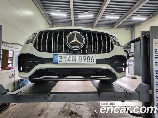 Mercedes-Benz GLE-Class W167