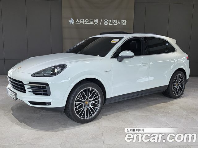 Porsche Cayenne (PO536)