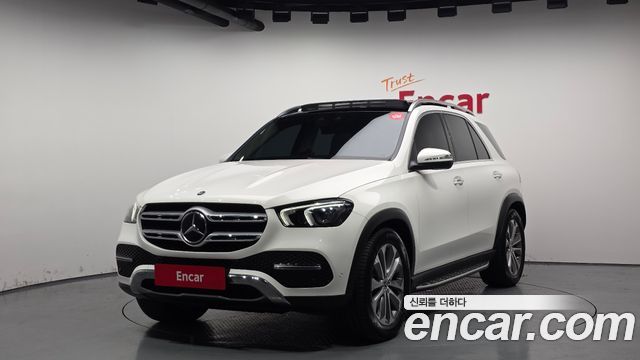 Mercedes-Benz GLE-Class W167