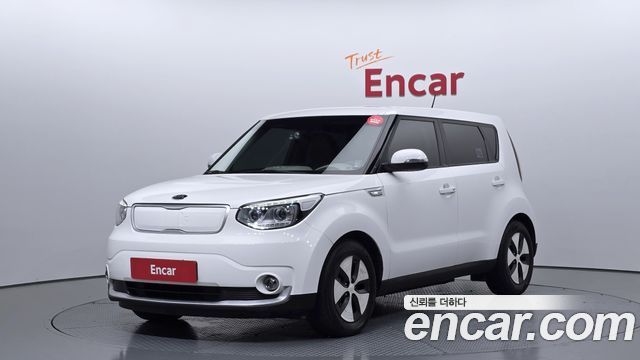 Kia Soul EV