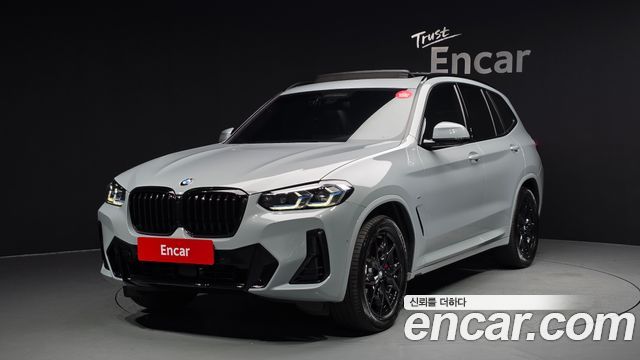 BMW X3 (G01)