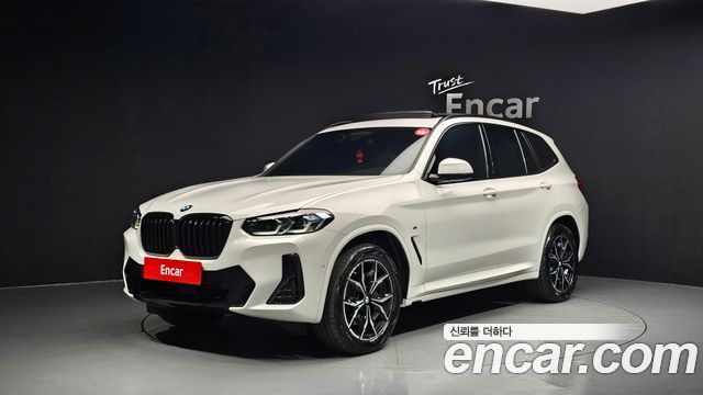 BMW X3 (G01)