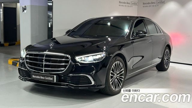 Mercedes-Benz S-Class W223