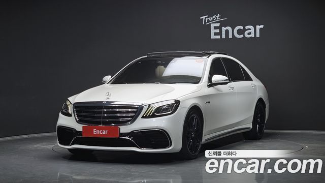 Mercedes-Benz S-Class W222