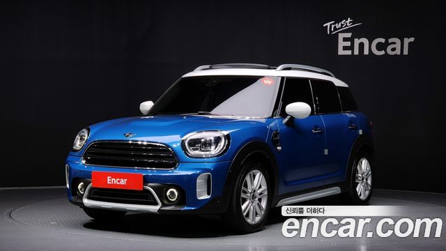 Mini Cooper Countryman
