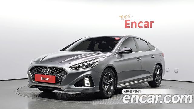 Hyundai Sonata New Rise