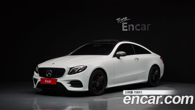 Mercedes-Benz E-Class W213