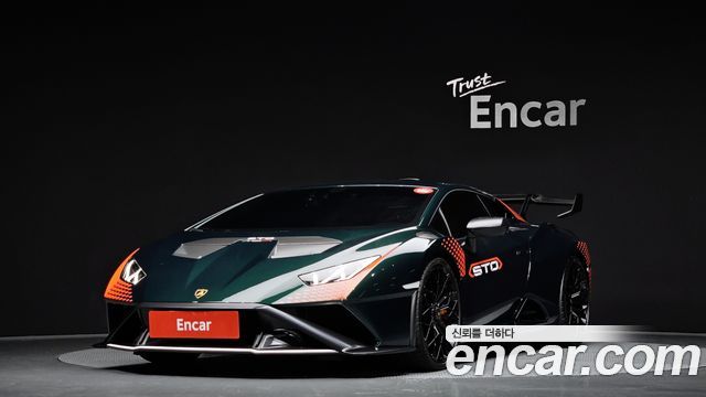 Lamborghini Huracán