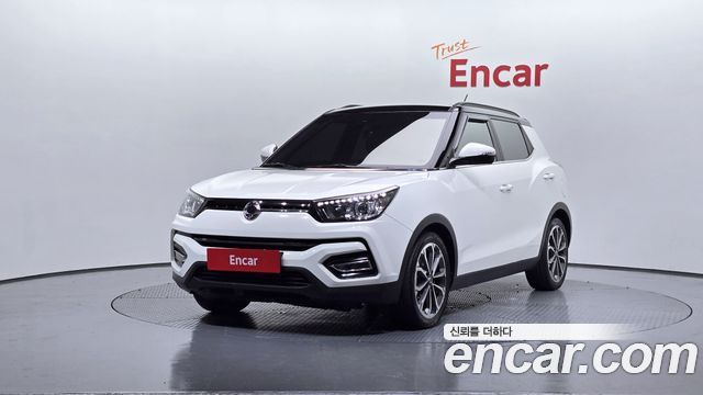 KG_Mobility_Ssangyong Tivoli Armor