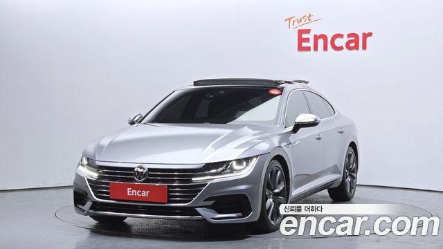 Volkswagen Arteon