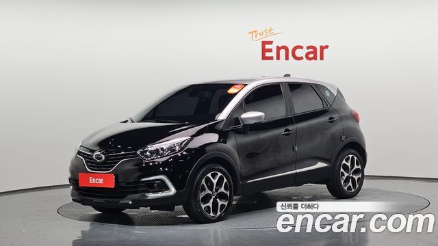 Renault-KoreaSamsung New QM3