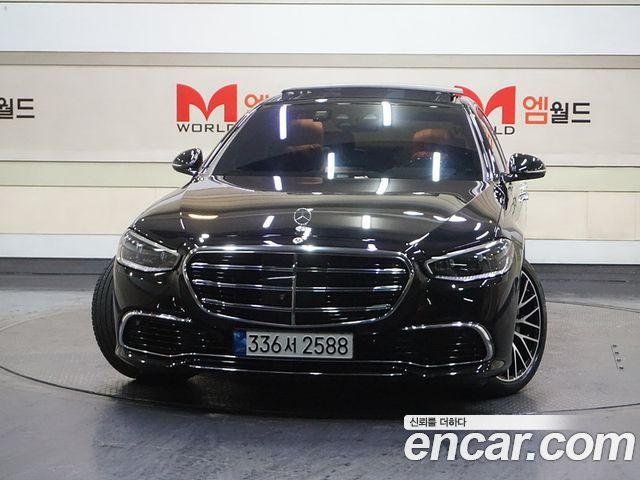 Mercedes-Benz S-Class W223