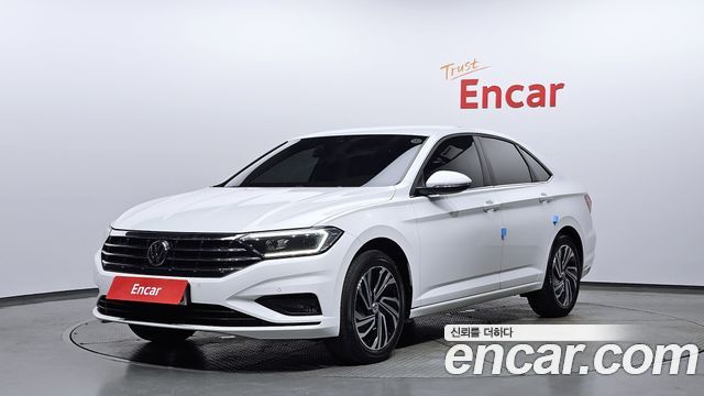 Volkswagen Jetta 7th Gen