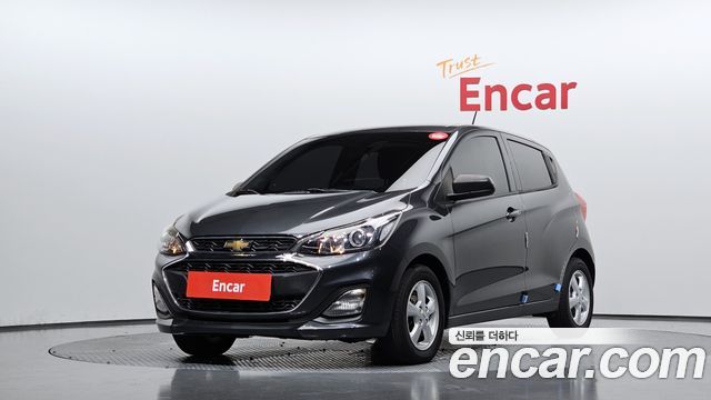 ChevroletGMDaewoo The New Spark