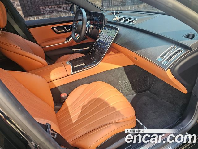 Mercedes-Benz S-Class W223