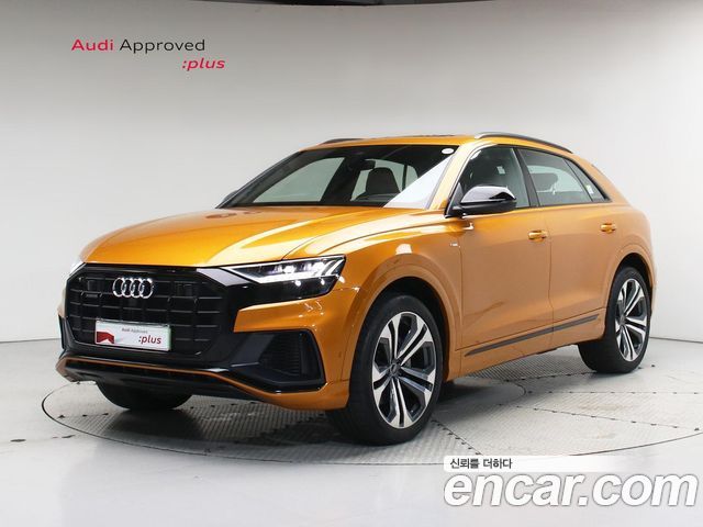 Audi Q8 (4M)