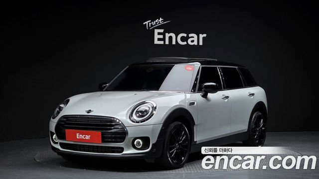 Mini Cooper D Clubman