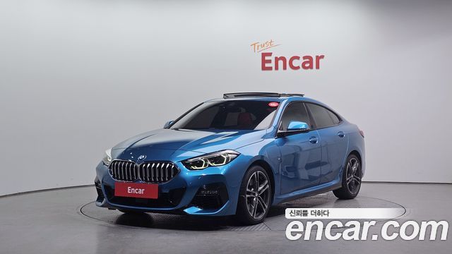 BMW 2 Series Gran Coupe (F44)