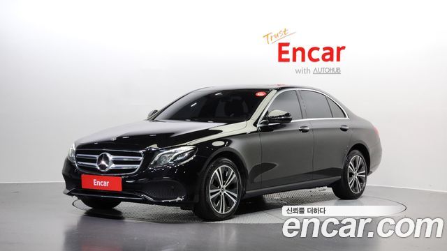 Mercedes-Benz E-Class W213