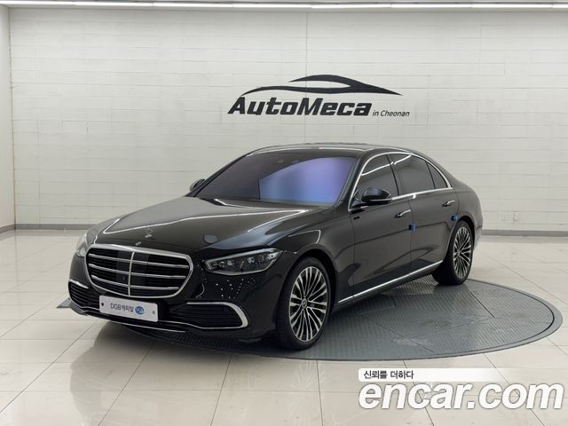 Mercedes-Benz S-Class W223