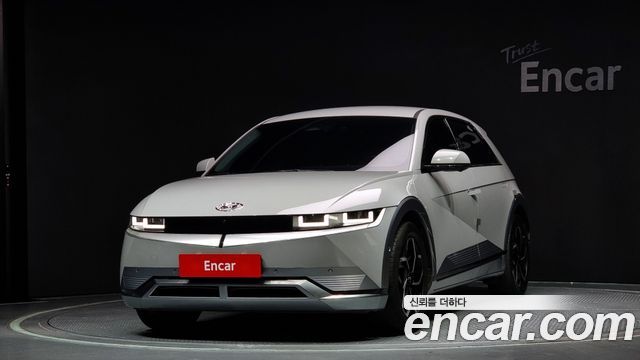 Hyundai Ionic 5