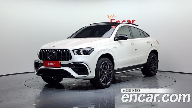 Mercedes-Benz GLE-Class W167