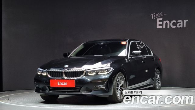 BMW 3 Series (G20)