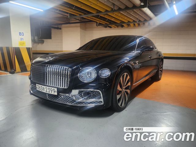 Bentley Flying Spur 3rd Gen