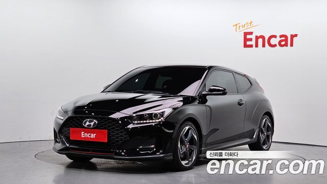 Hyundai Veloster (JS)
