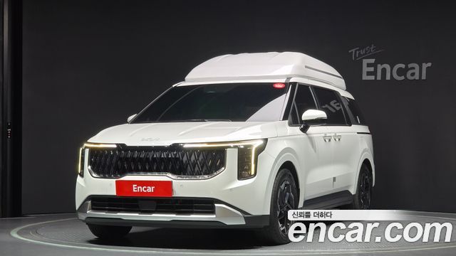 Kia The New Carnival 4th Generation