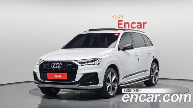 Audi Q7 (4M)