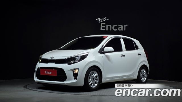 Kia All New Morning (JA)