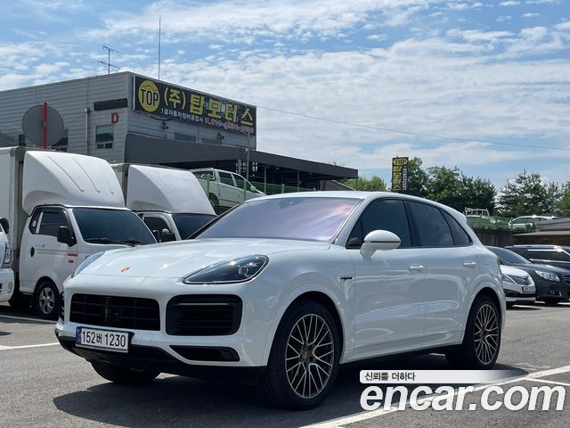 Porsche Cayenne (PO536)