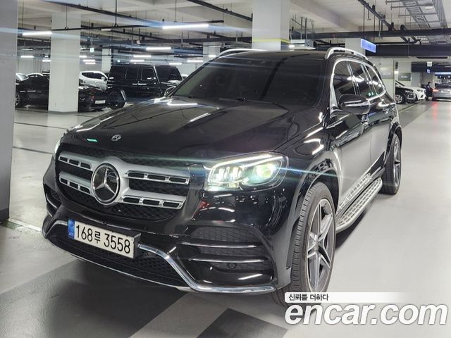 Mercedes-Benz GLS-Class X167