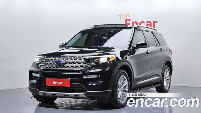 Ford Explorer 6th Gen