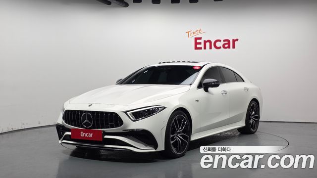 Mercedes-Benz CLS-Class C257