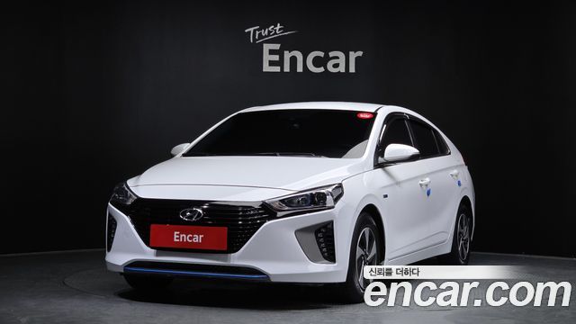Hyundai Ioniq Hybrid