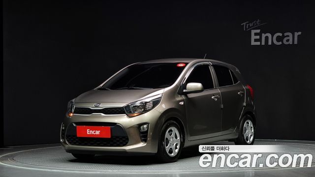 Kia All New Morning (JA)