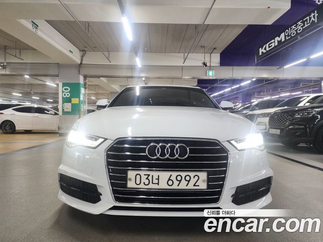 Audi New A6