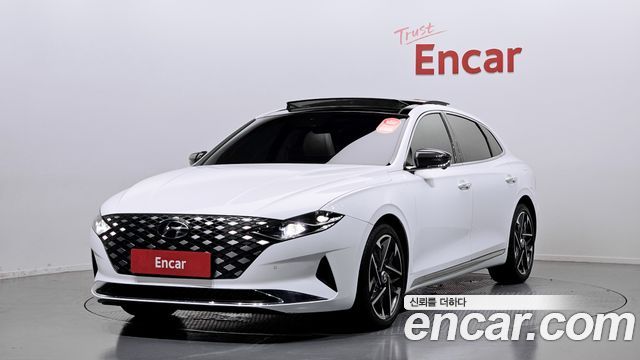 Hyundai The New Grandeur IG