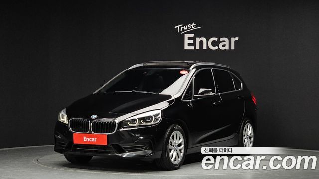 BMW 2 Series Active Tourer (F45)