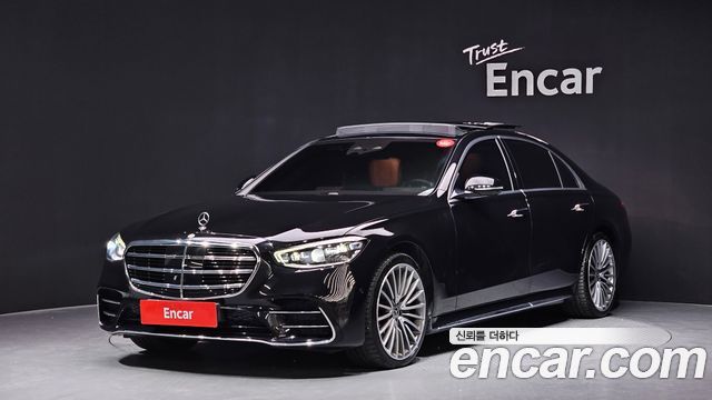 Mercedes-Benz S-Class W223