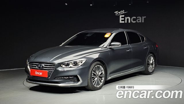 Hyundai Grandeur IG