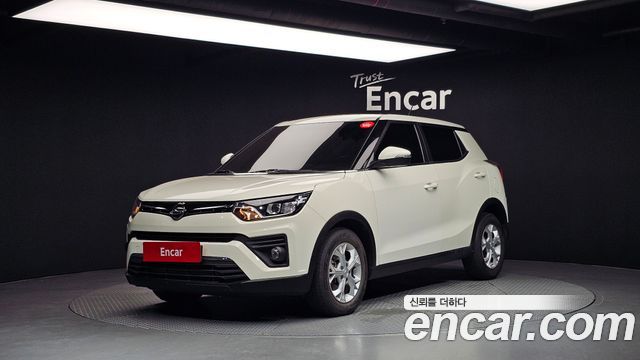 KG_Mobility_Ssangyong Very New Tivoli