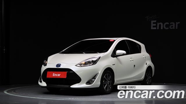 Toyota Prius C