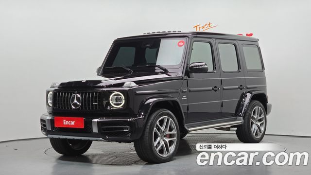 Mercedes-Benz G-Class W463b