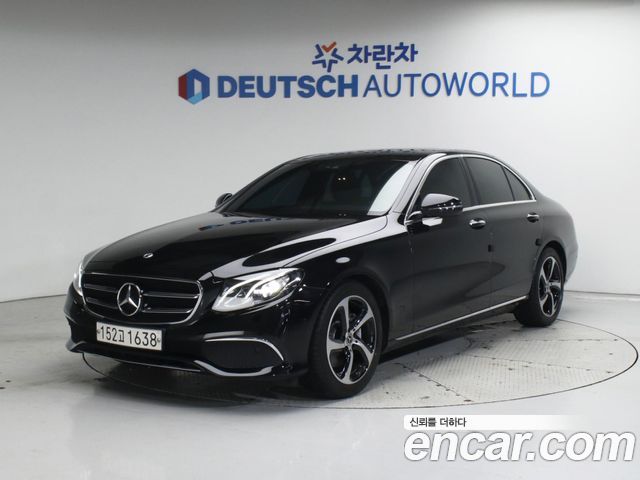 Mercedes-Benz E-Class W213