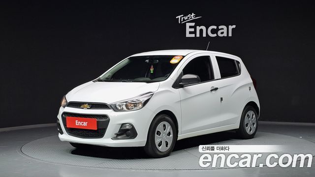 ChevroletGMDaewoo The Next Spark