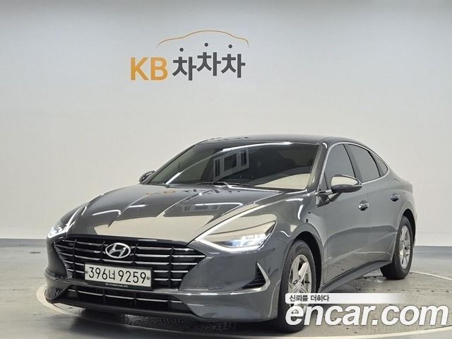 Hyundai Sonata (DN8)