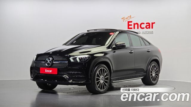 Mercedes-Benz GLE-Class W167